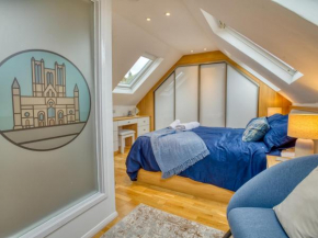 Pass the Keys Cathedral Views Luxury Living Historic Lincoln